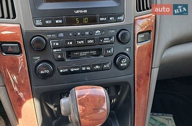Внедорожник / Кроссовер Lexus RX 2001 в Днепре