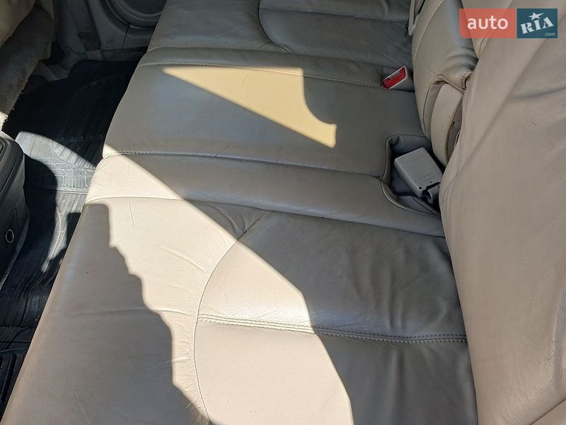 Внедорожник / Кроссовер Lexus RX 2001 в Днепре