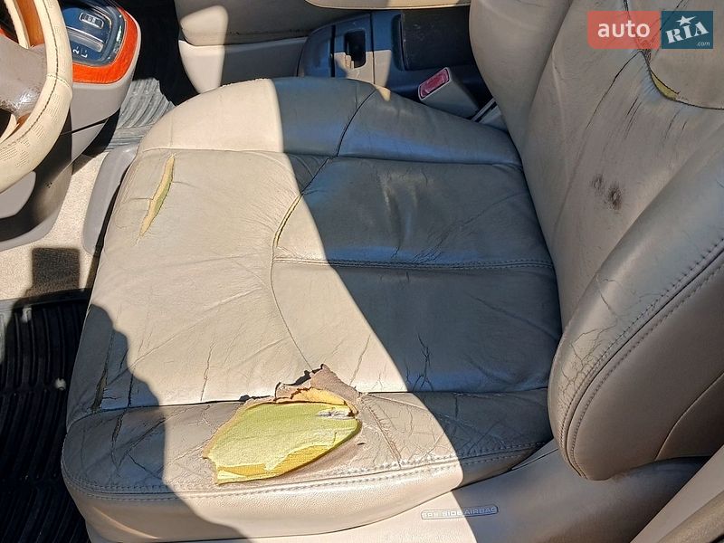 Внедорожник / Кроссовер Lexus RX 2001 в Днепре