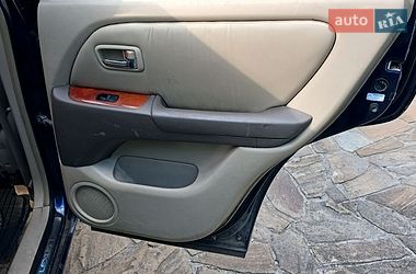 Внедорожник / Кроссовер Lexus RX 2001 в Днепре