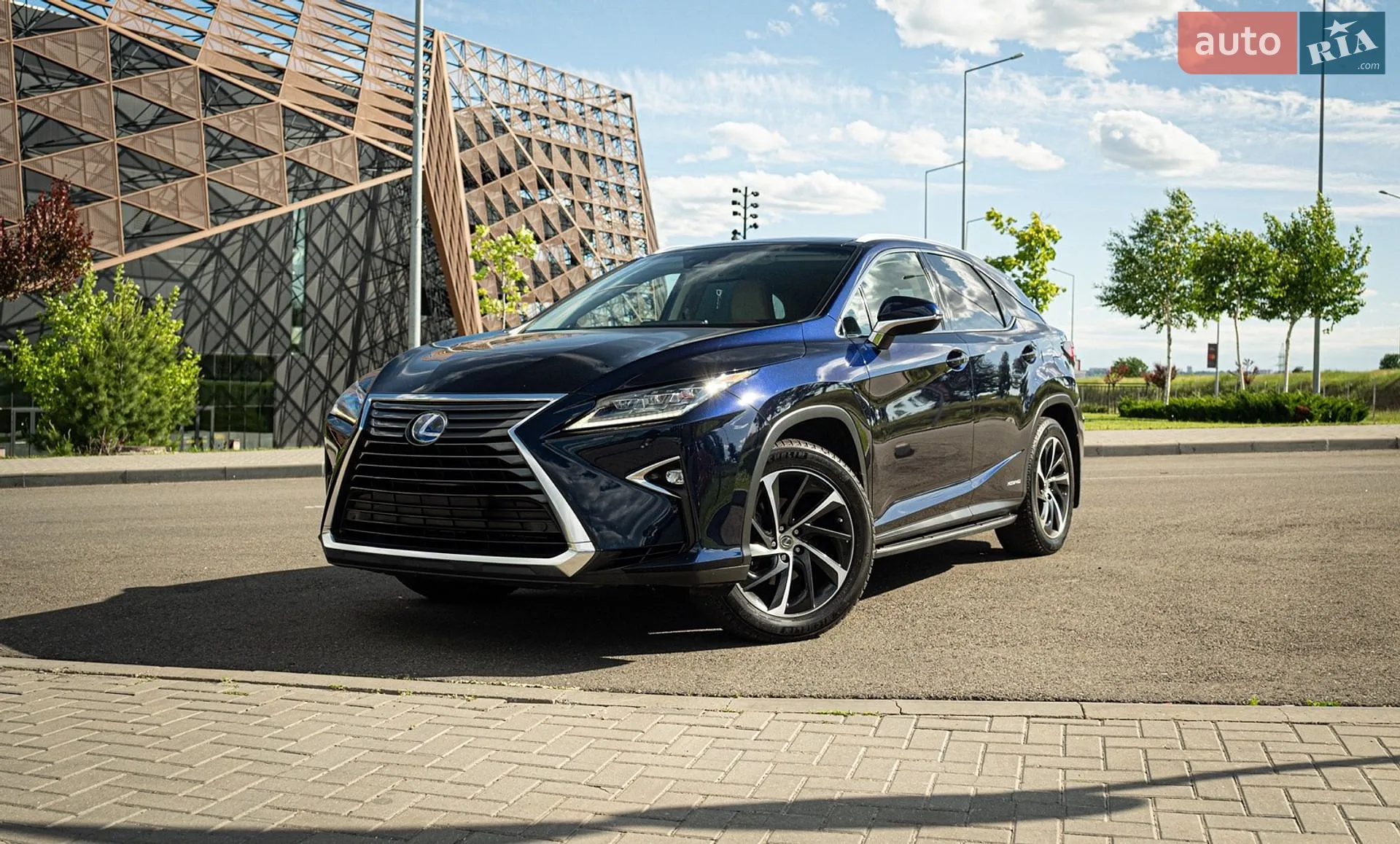 2017 Lexus RX - мініатюра 3