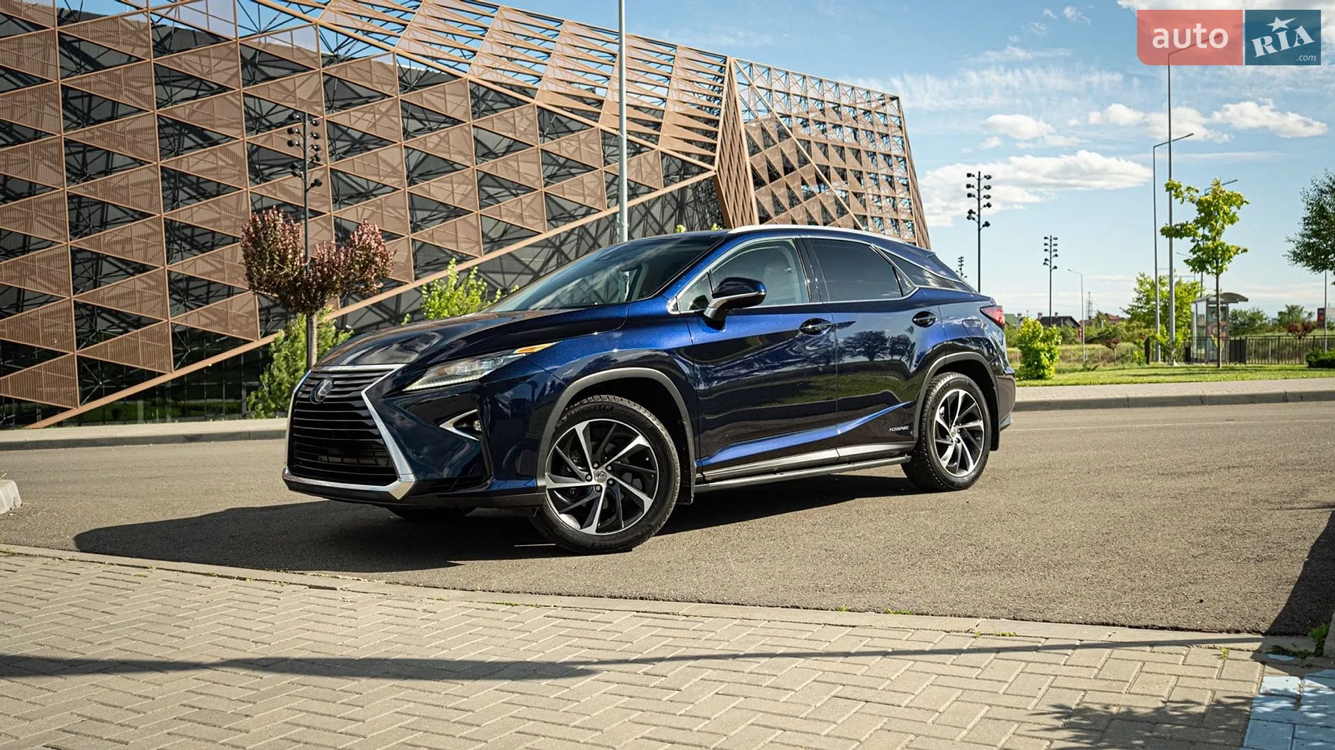 2017 Lexus RX - мініатюра 5