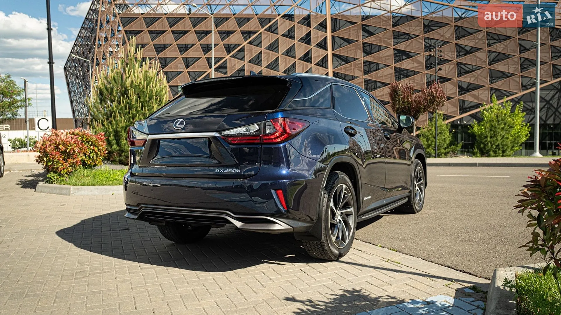 2017 Lexus RX - мініатюра 8