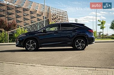 Внедорожник / Кроссовер Lexus RX 2017 в Днепре
