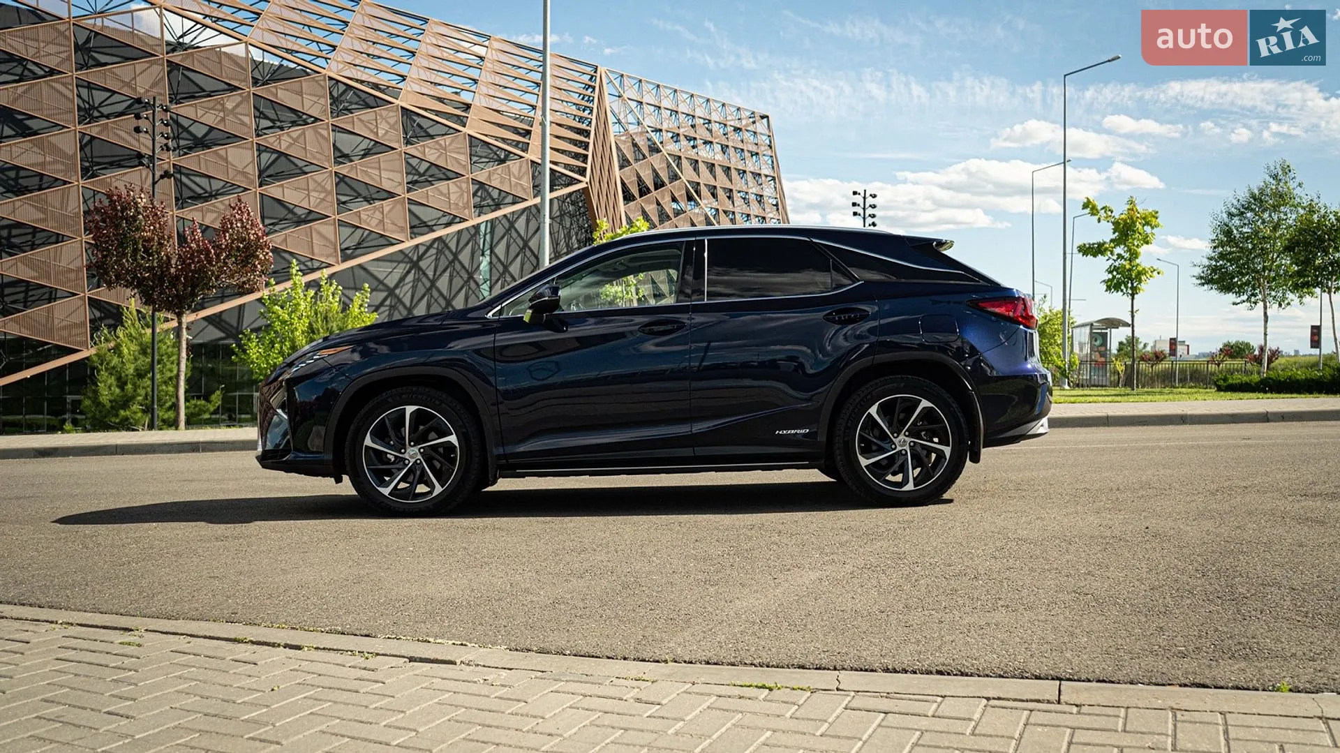 2017 Lexus RX - мініатюра 10