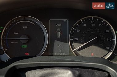 Внедорожник / Кроссовер Lexus RX 2017 в Днепре