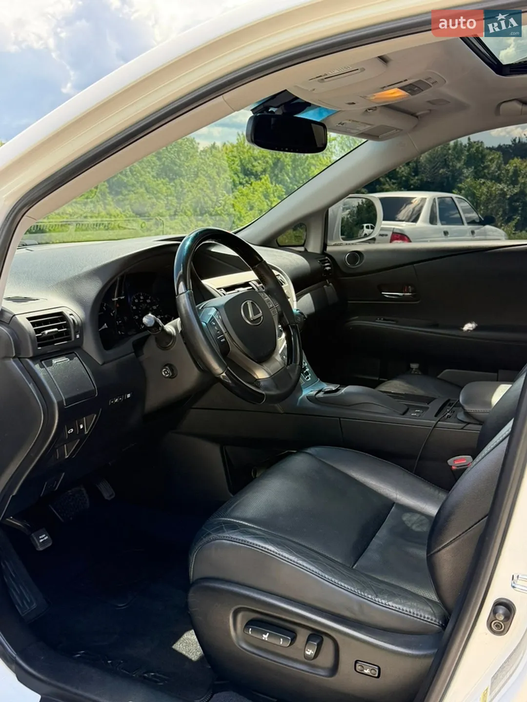2012 Lexus RX - мініатюра 8