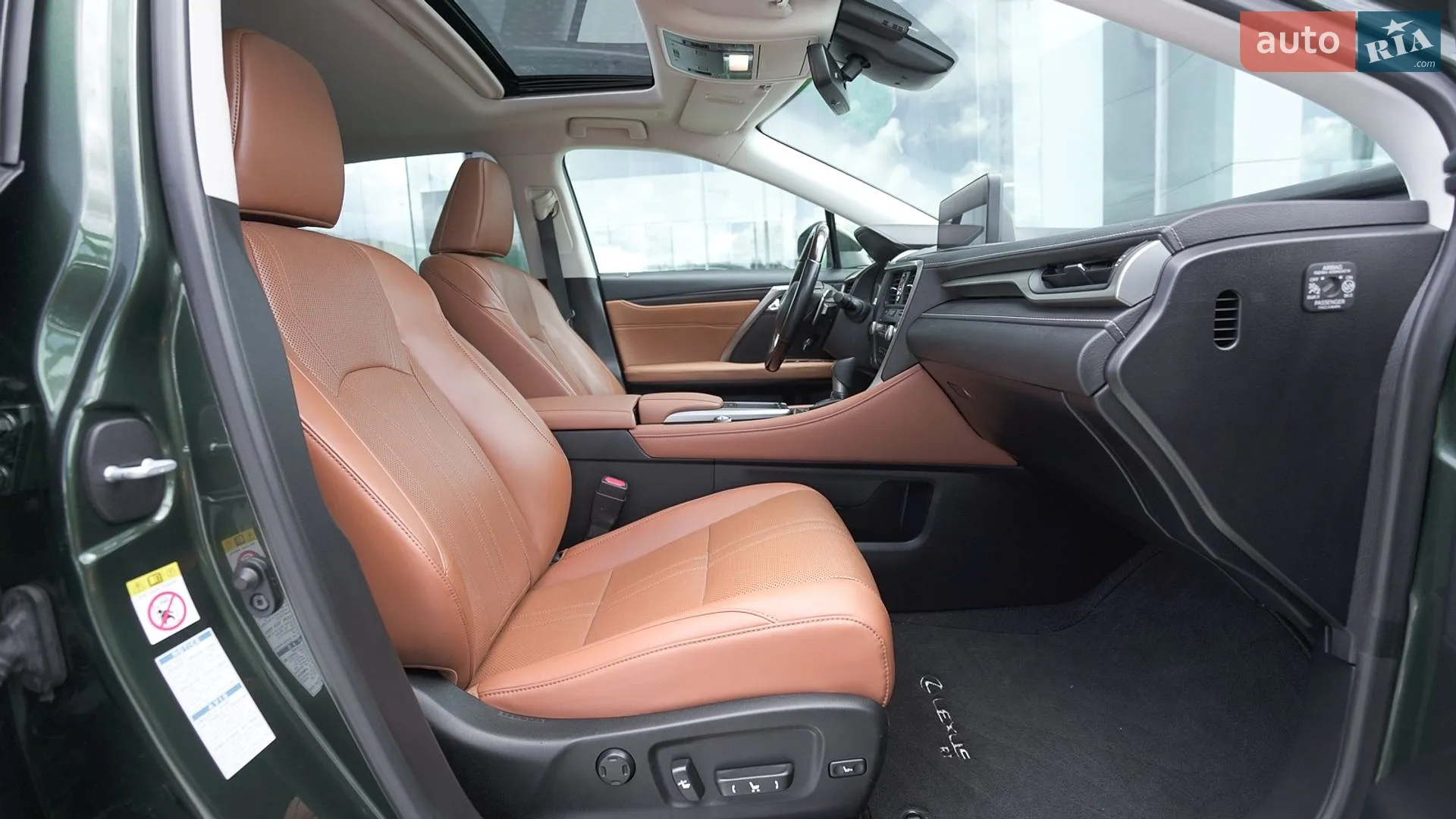 2019 Lexus RX - мініатюра 6