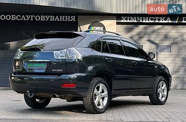 Позашляховик / Кросовер Lexus RX 2006 в Одесі