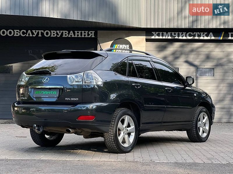 Позашляховик / Кросовер Lexus RX 2006 в Одесі