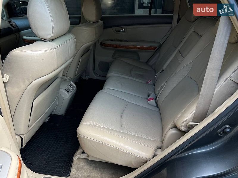 Позашляховик / Кросовер Lexus RX 2006 в Одесі