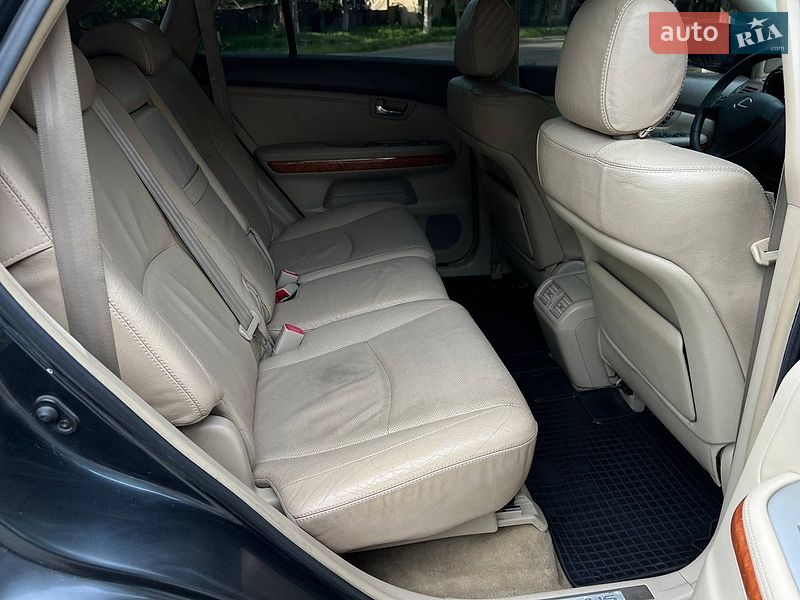 Позашляховик / Кросовер Lexus RX 2006 в Одесі