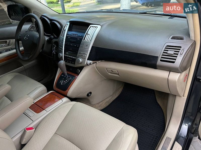 Позашляховик / Кросовер Lexus RX 2006 в Одесі