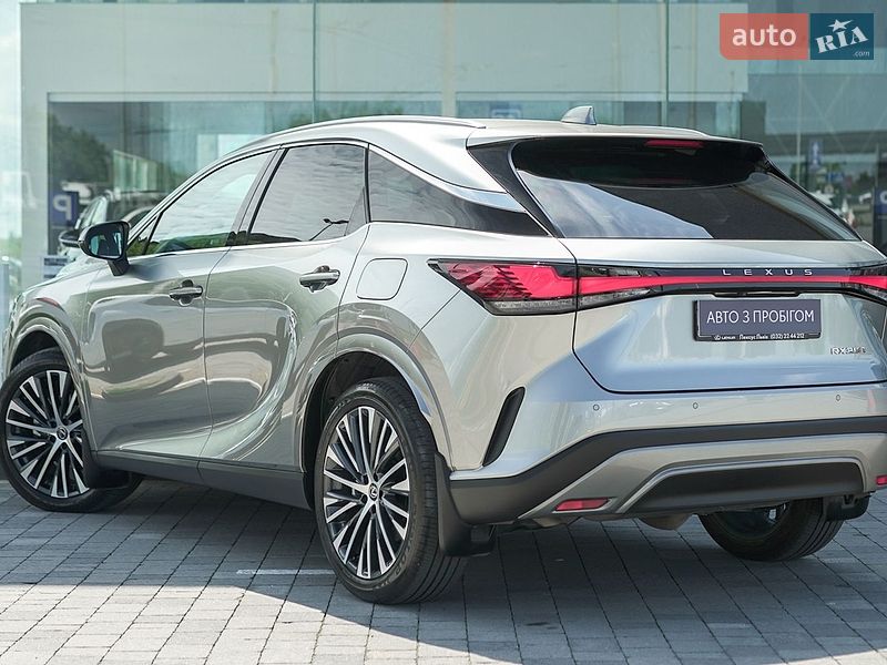 Внедорожник / Кроссовер Lexus RX 2025 в Львове