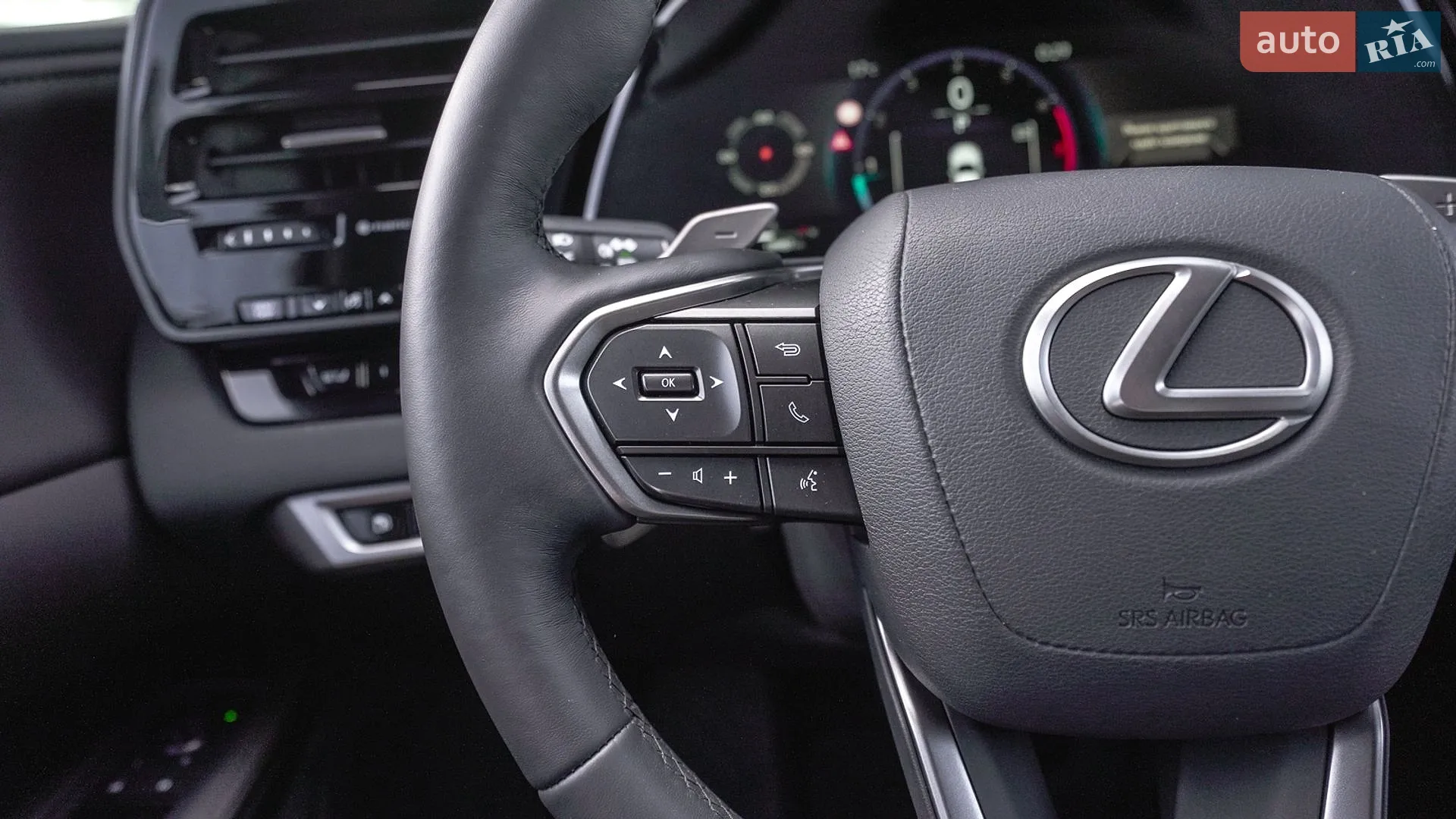2025 Lexus RX - мініатюра 18