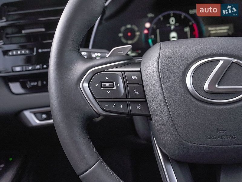 Внедорожник / Кроссовер Lexus RX 2025 в Львове