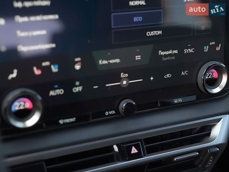 Внедорожник / Кроссовер Lexus RX 2025 в Львове