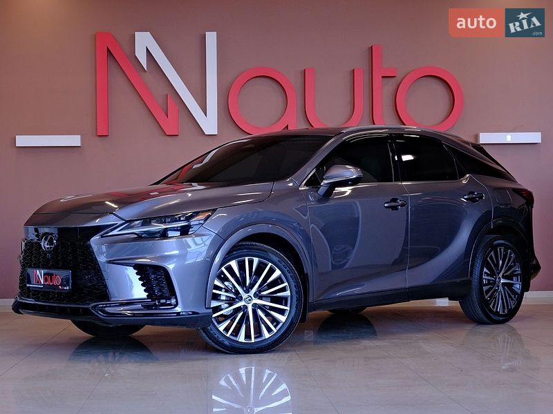 Lexus RX 2023