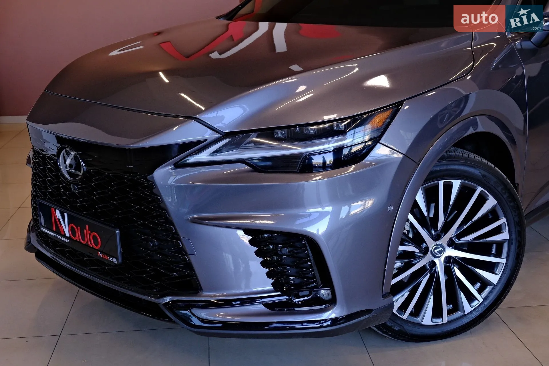 2023 Lexus RX - мініатюра 10