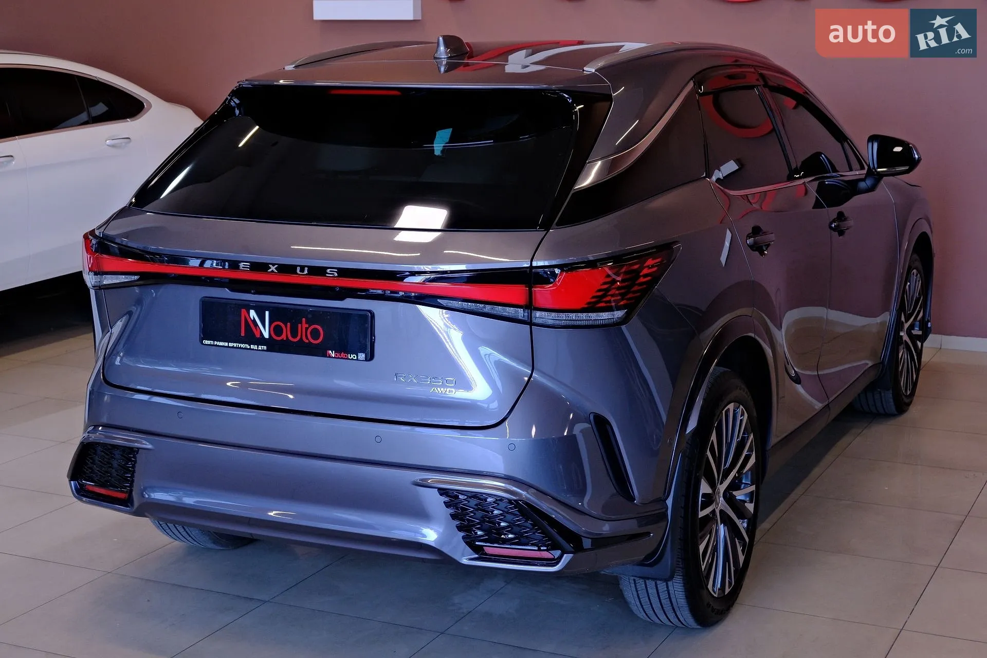 2023 Lexus RX - мініатюра 13