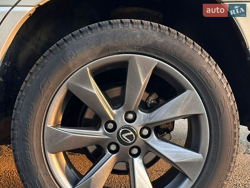 Внедорожник / Кроссовер Lexus RX 2003 в Киеве