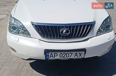 Внедорожник / Кроссовер Lexus RX 2008 в Запорожье