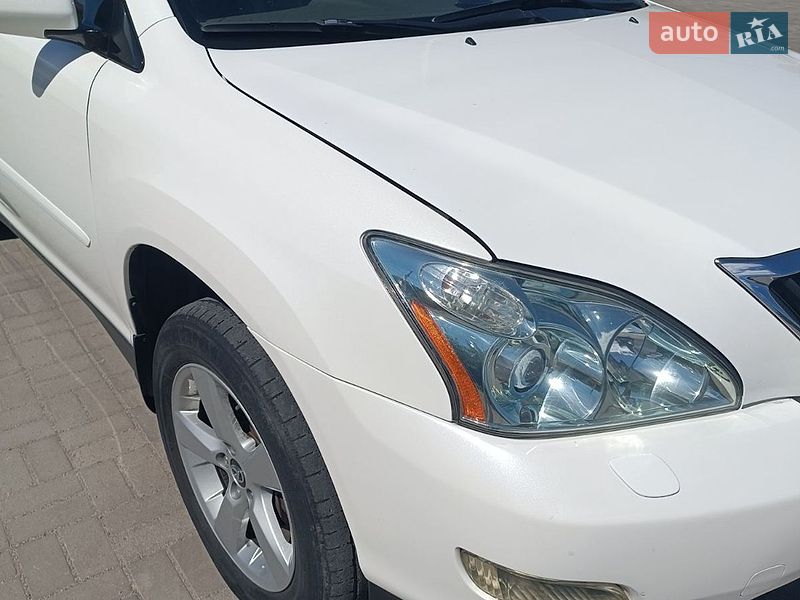 Внедорожник / Кроссовер Lexus RX 2008 в Запорожье