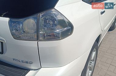 Внедорожник / Кроссовер Lexus RX 2008 в Запорожье