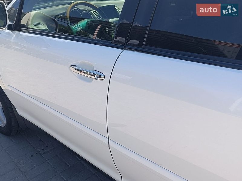 Внедорожник / Кроссовер Lexus RX 2008 в Запорожье