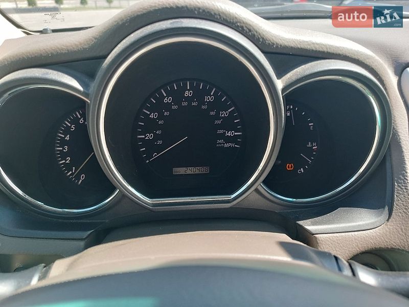 Внедорожник / Кроссовер Lexus RX 2008 в Запорожье