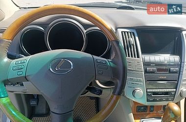 Внедорожник / Кроссовер Lexus RX 2008 в Запорожье