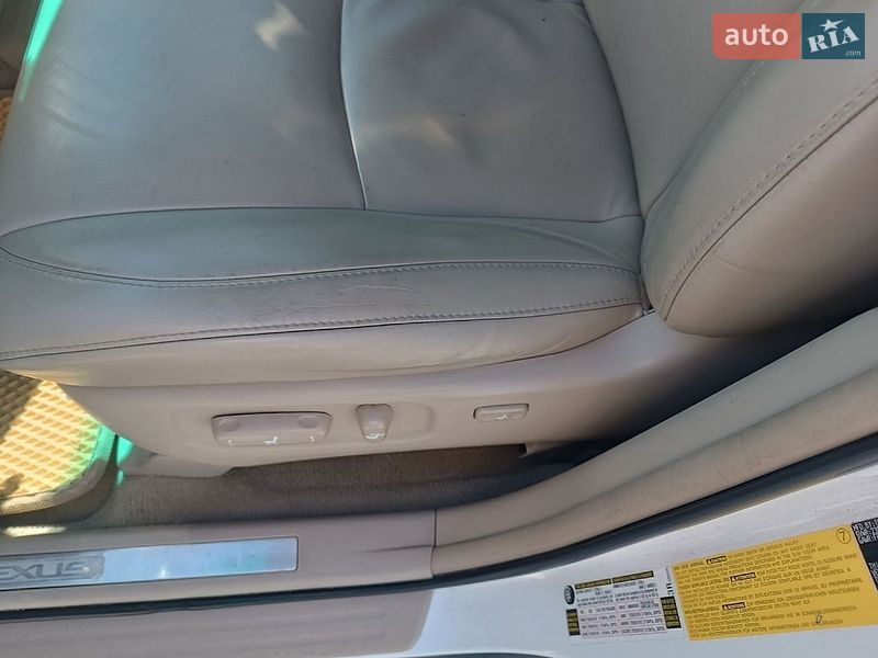 Внедорожник / Кроссовер Lexus RX 2008 в Запорожье
