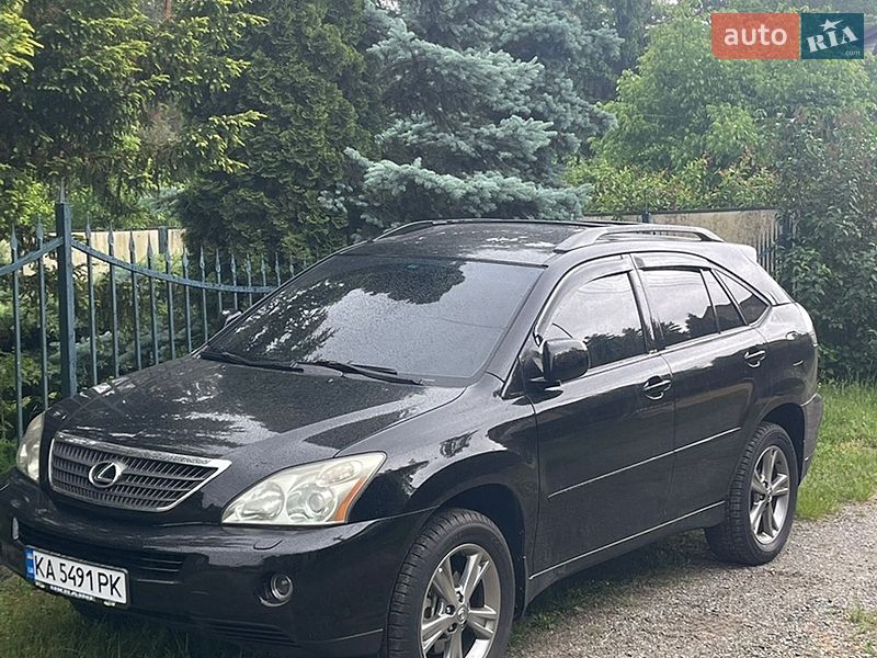 Внедорожник / Кроссовер Lexus RX 2005 в Киеве