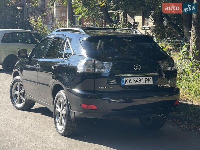 Внедорожник / Кроссовер Lexus RX 2005 в Киеве