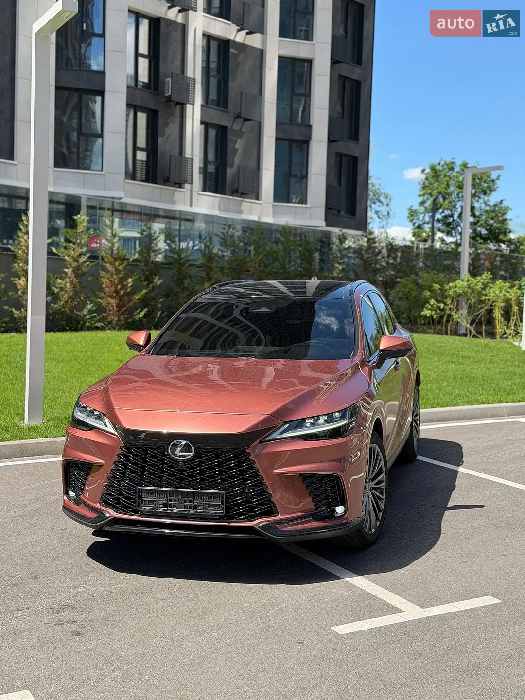 2024 Lexus RX - мініатюра 5