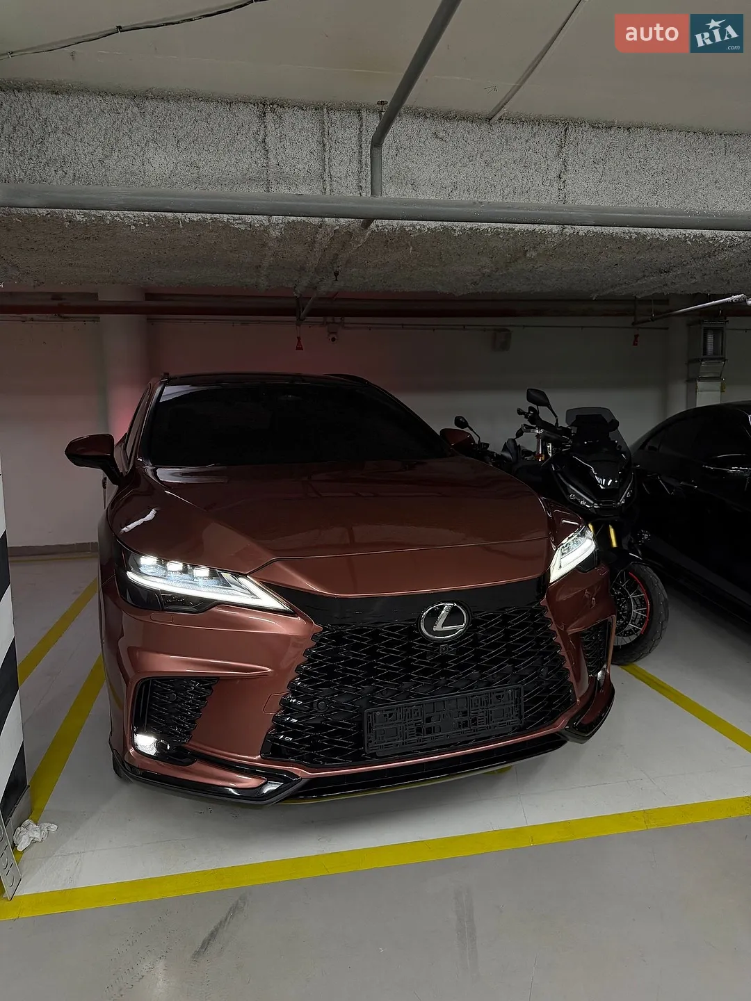 2024 Lexus RX - мініатюра 13