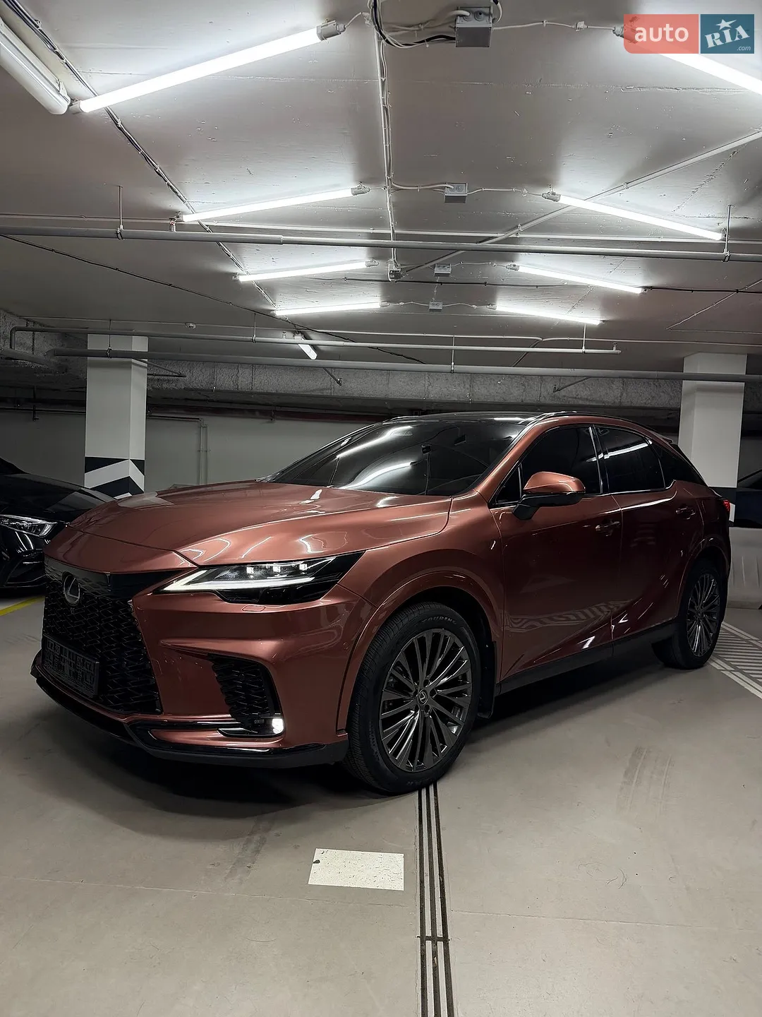 2024 Lexus RX - мініатюра 15