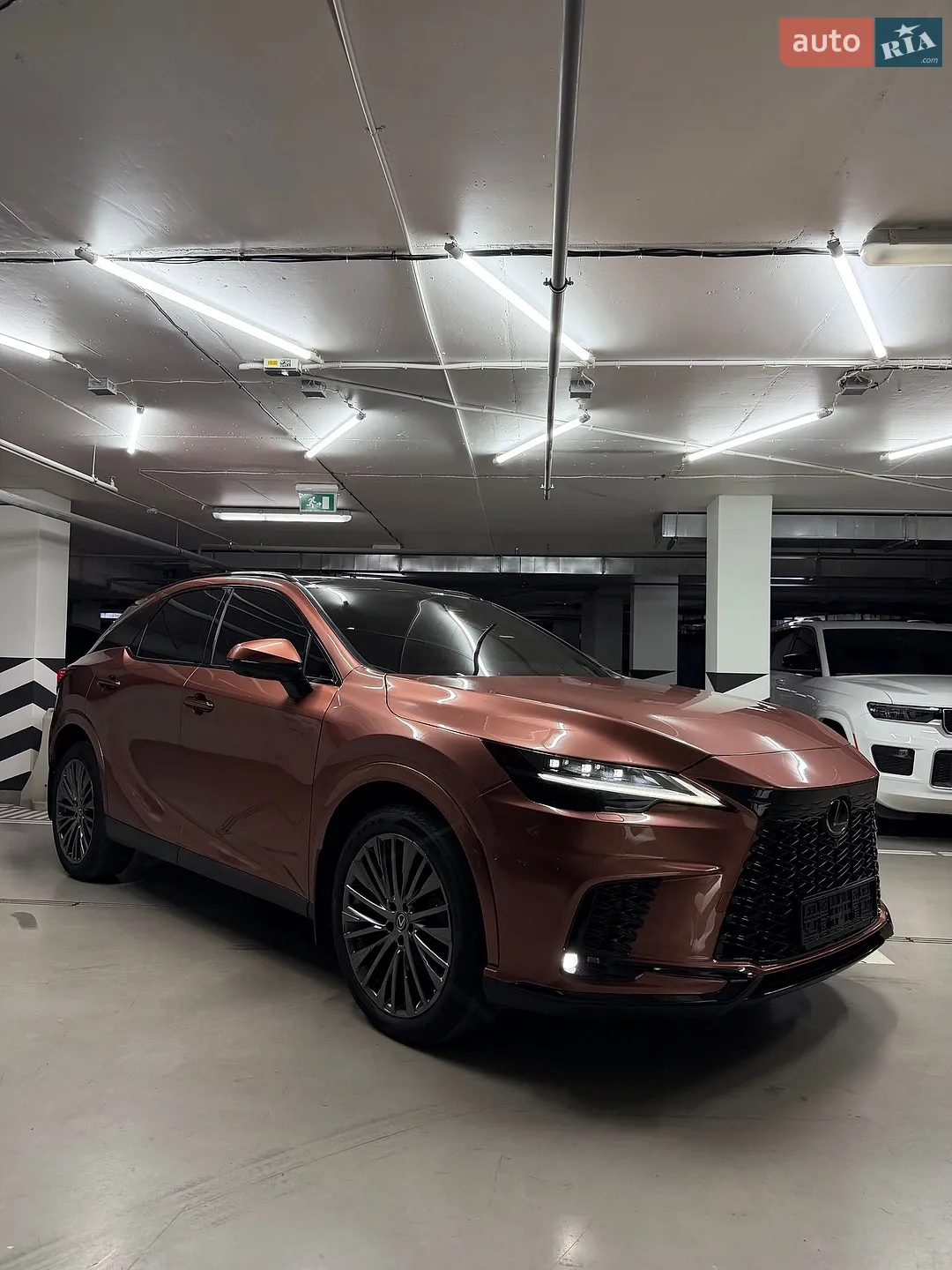 2024 Lexus RX - мініатюра 56