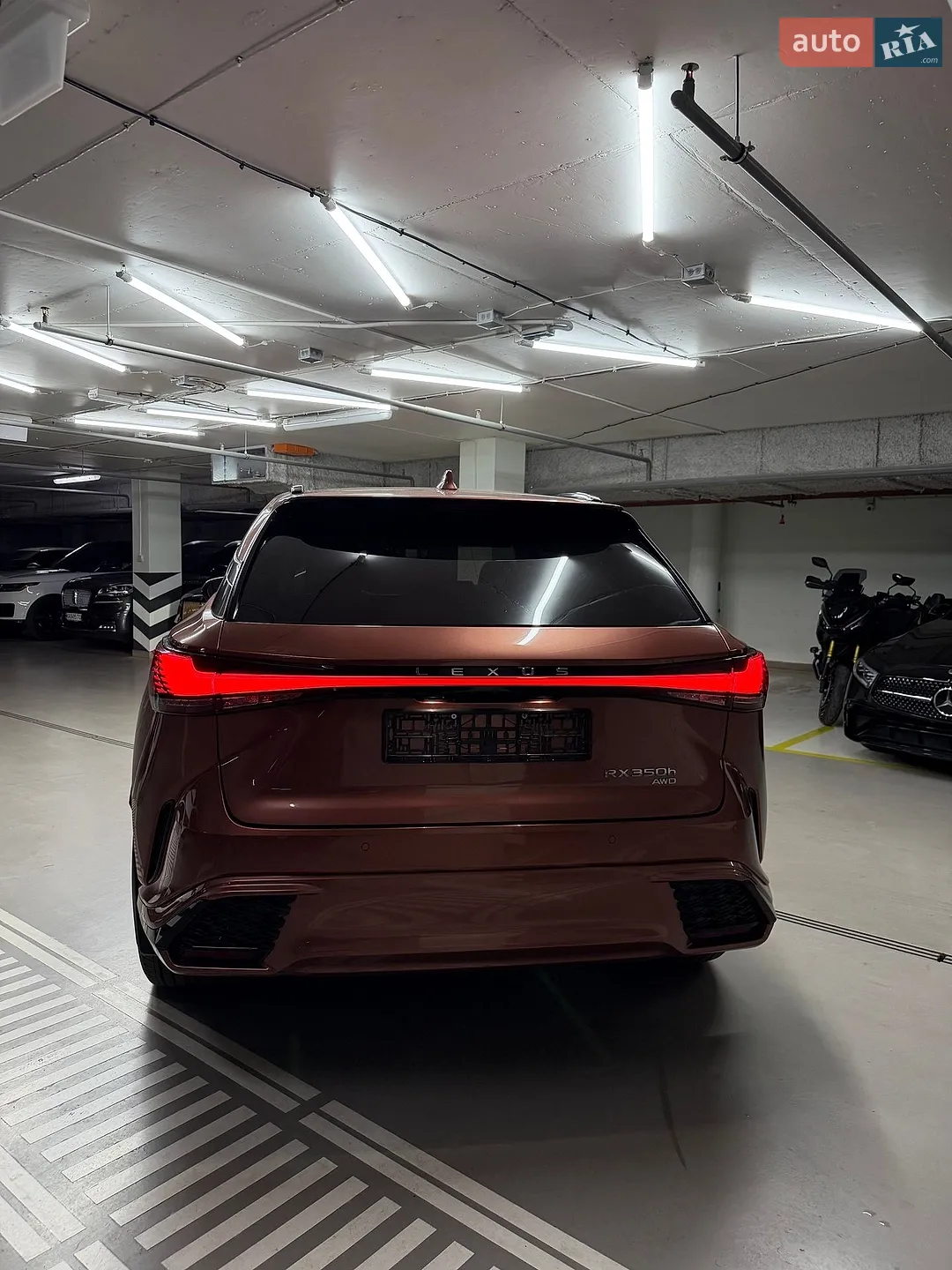 2024 Lexus RX - мініатюра 58