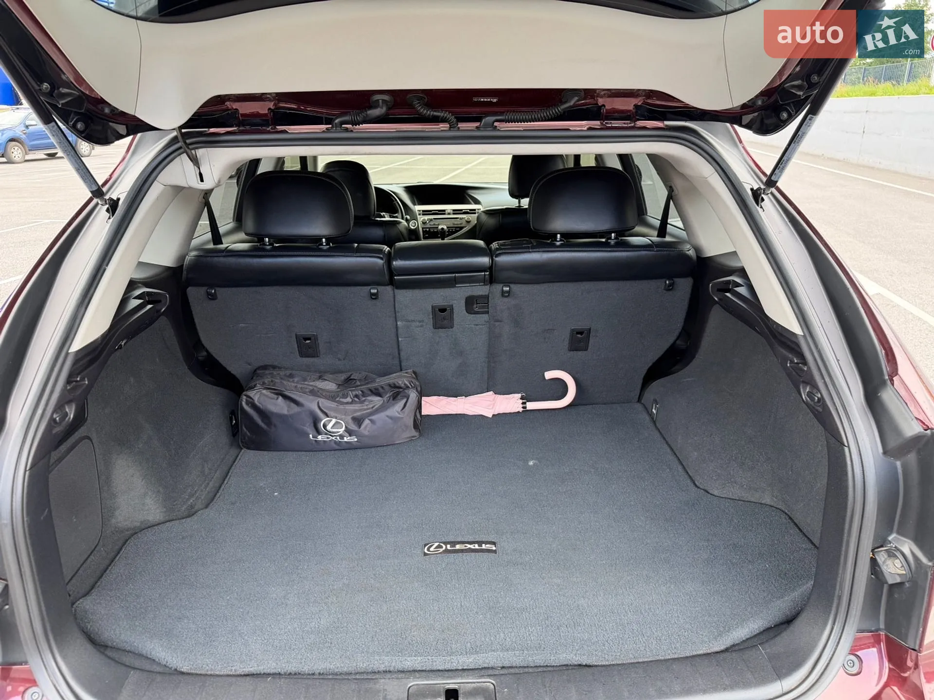 2012 Lexus RX - мініатюра 11