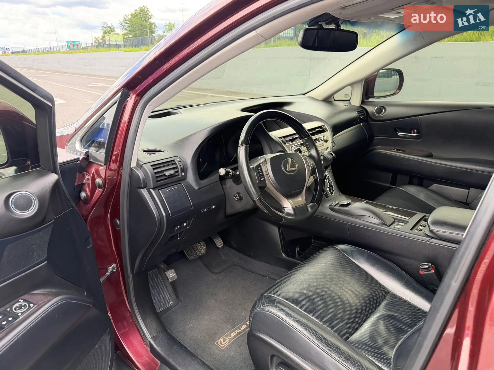 2012 Lexus RX - мініатюра 5