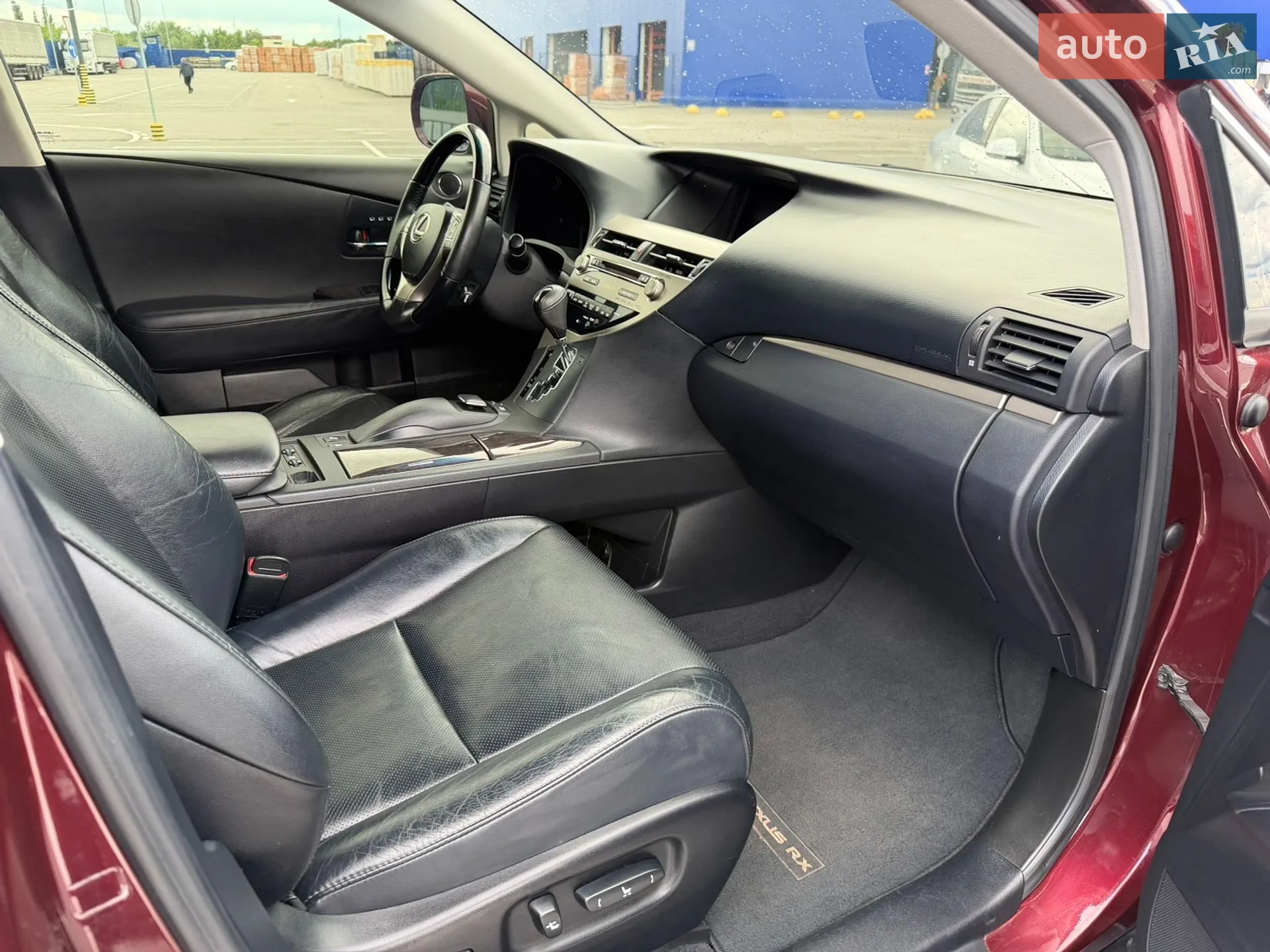 2012 Lexus RX - мініатюра 7