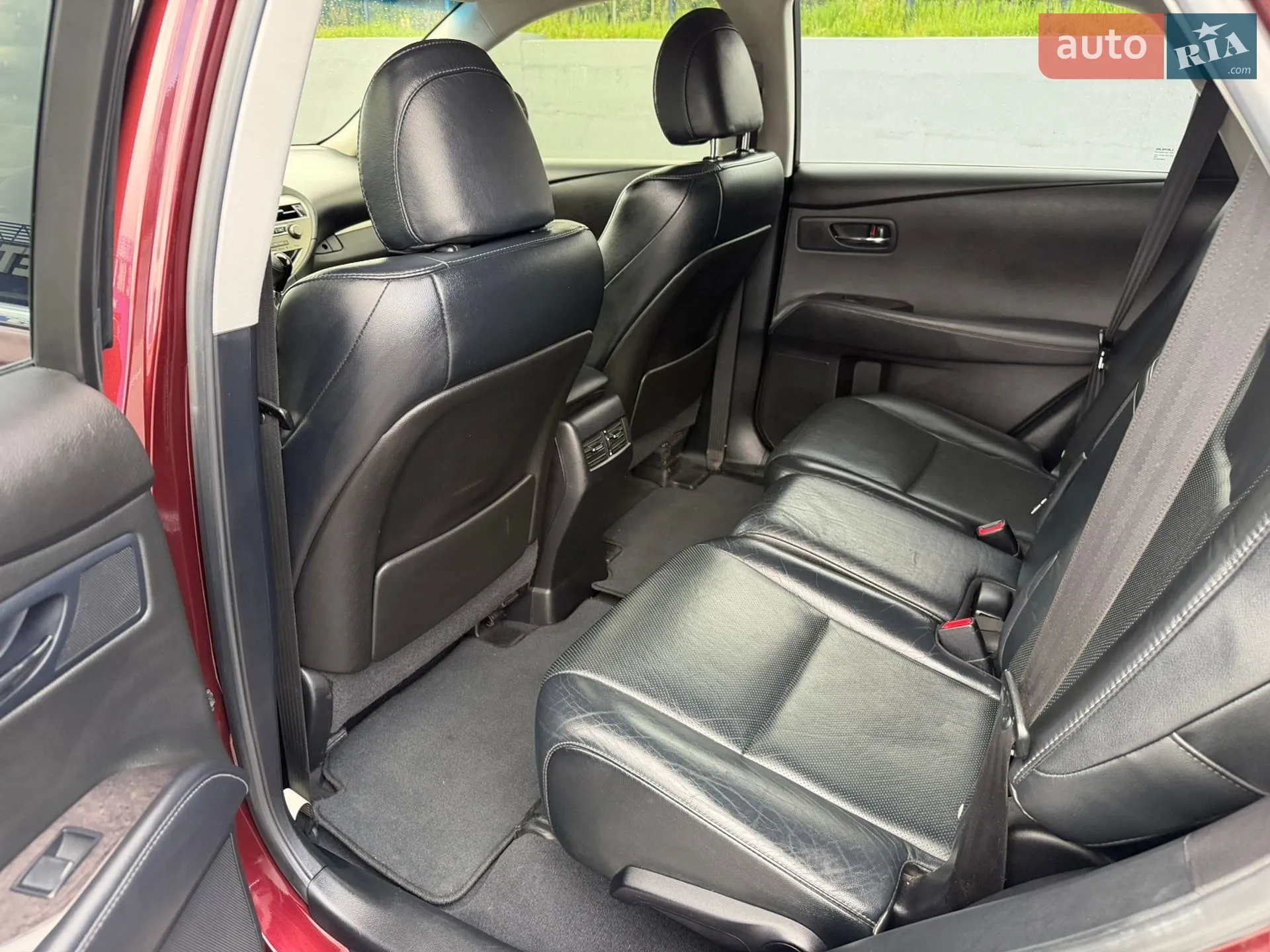 2012 Lexus RX - мініатюра 8