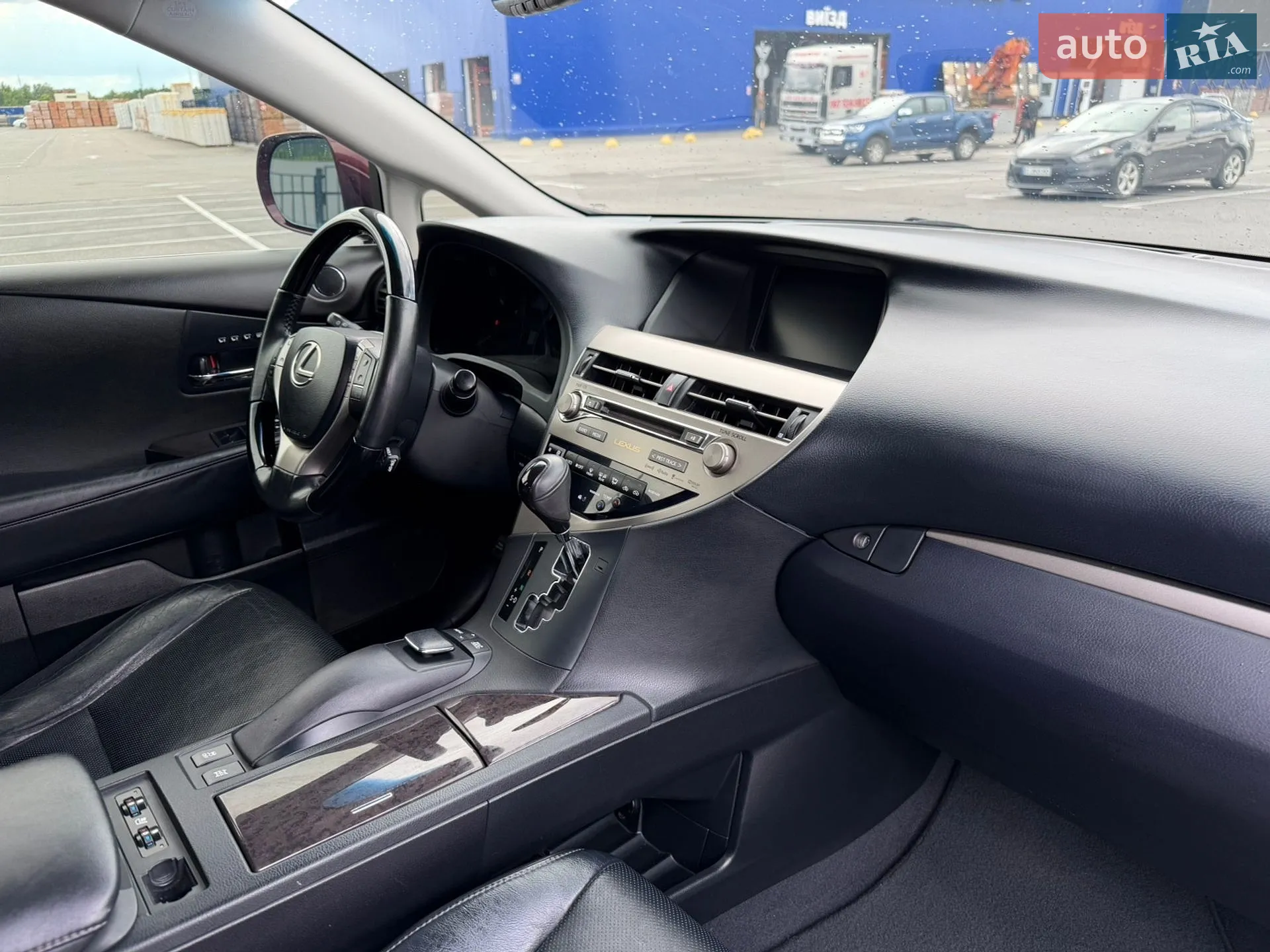 2012 Lexus RX - мініатюра 9