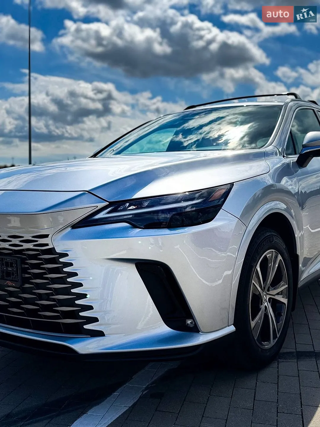 2024 Lexus RX - мініатюра 3