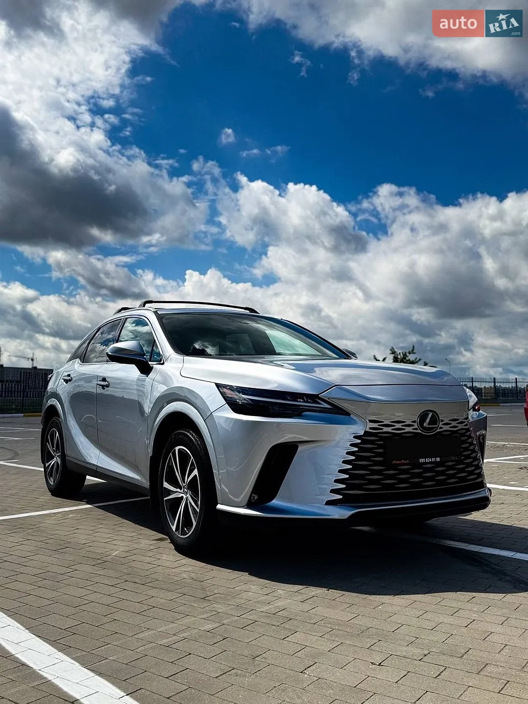 2024 Lexus RX - мініатюра 4