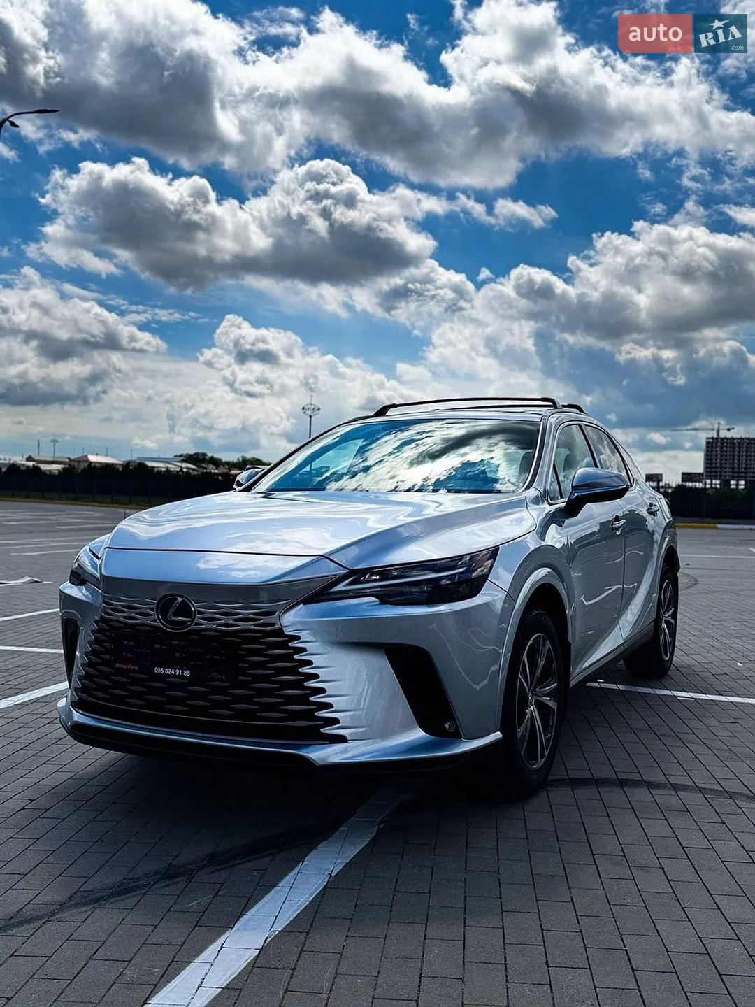 2024 Lexus RX - мініатюра 6