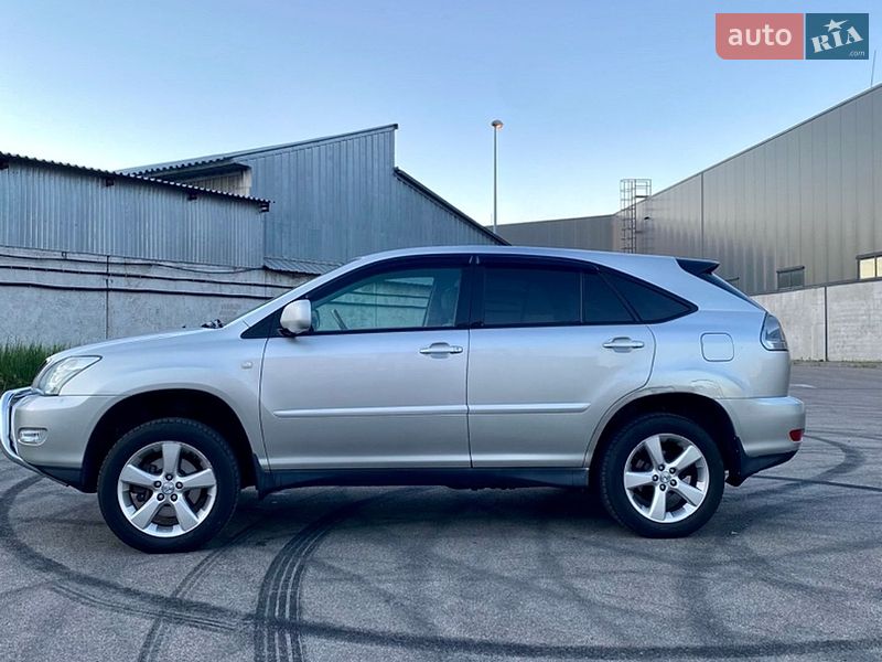 Внедорожник / Кроссовер Lexus RX 2006 в Киеве