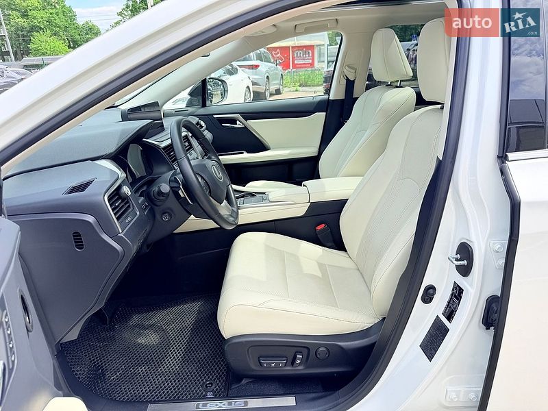 Позашляховик / Кросовер Lexus RX 2022 в Києві