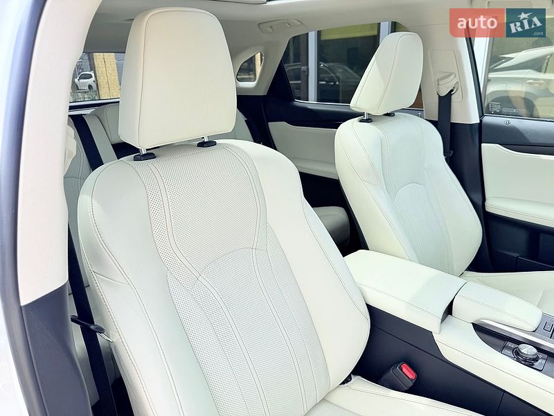 Позашляховик / Кросовер Lexus RX 2022 в Києві